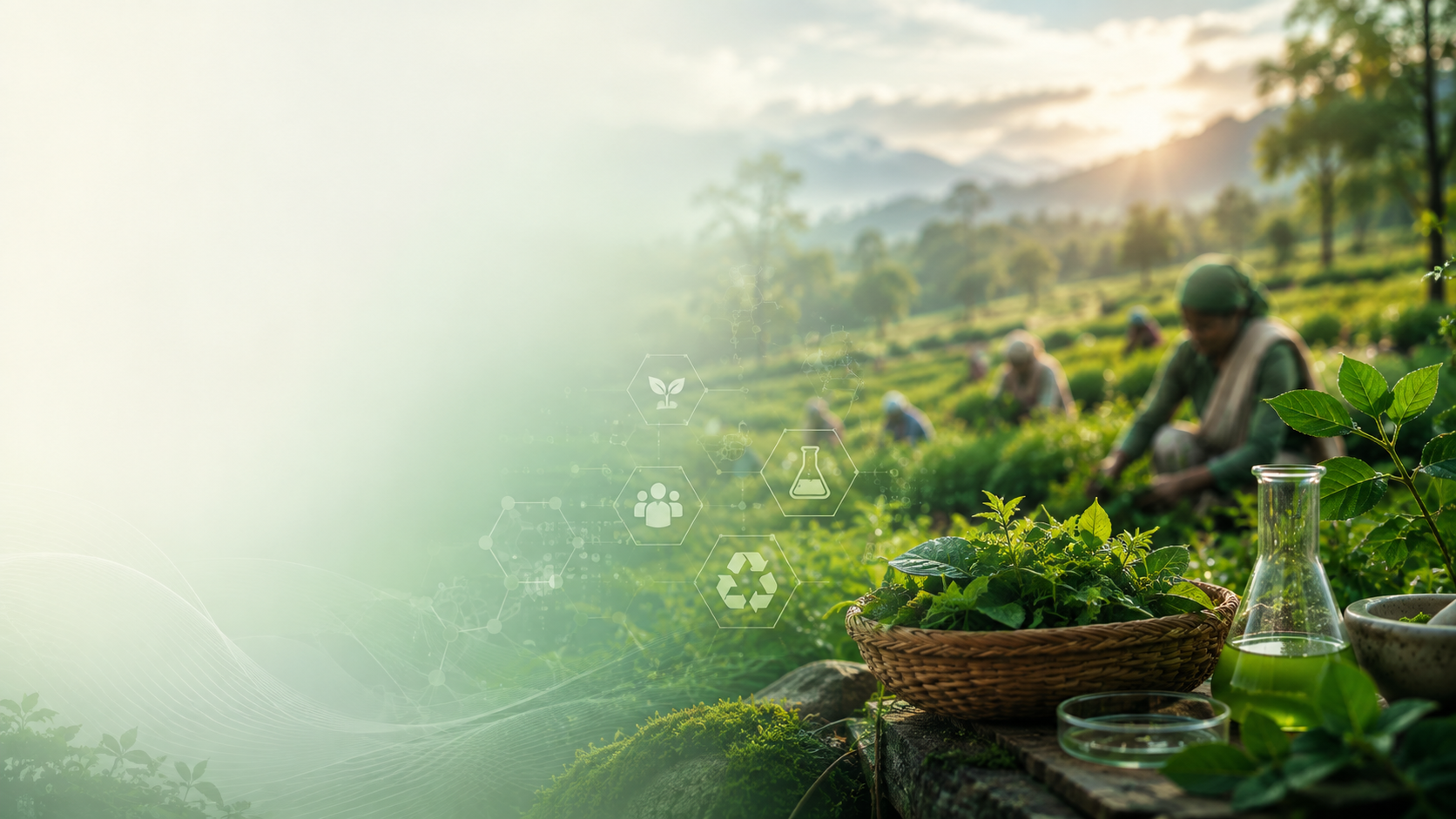 Clout Bio journey connecting natural resources, biotechnology research, sustainability and practical innovation