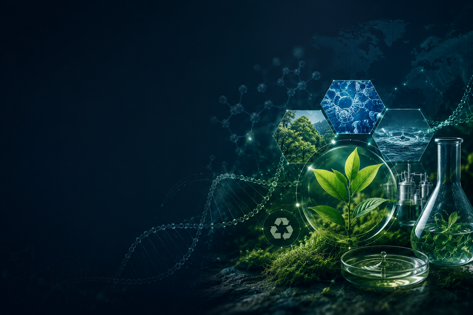 Clout Bio Innovators biotechnology and sustainability ecosystem